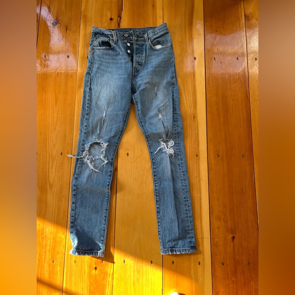 Levi’s 501 Jeans